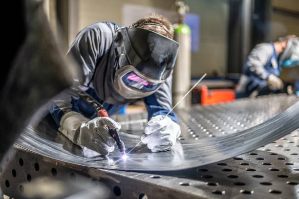 Best Structural Steel Welding in Mason, TX